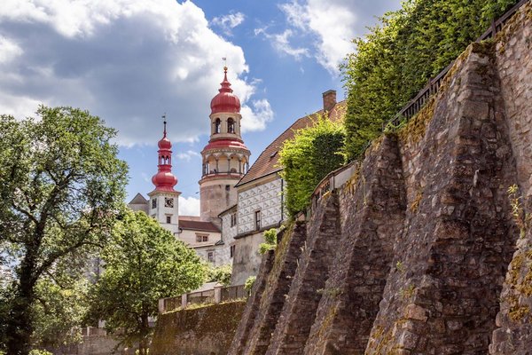 Zámek Náchod (© Město Náchod)