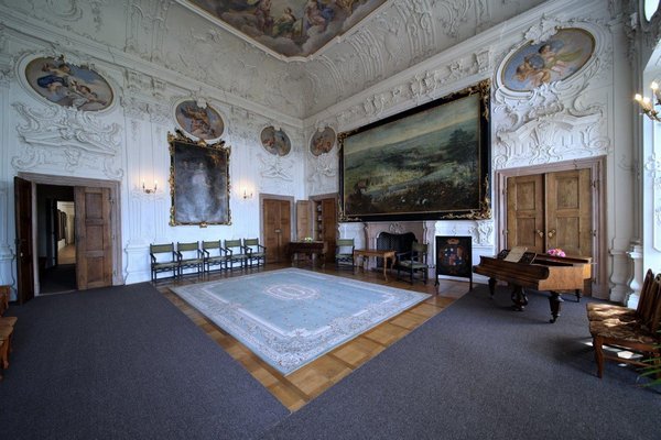 Zámek Náchod (© Město Náchod)