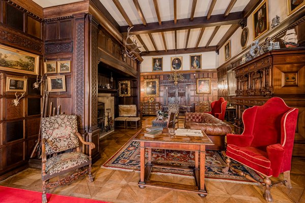 Salón knížete (© NPÚ)