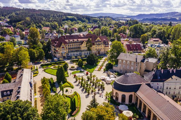 Kudowa-Zdrój (© InTravel made in Warsaw)