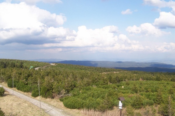 Orlické hory — dominanta východních Čech (© Kudy z nudy)