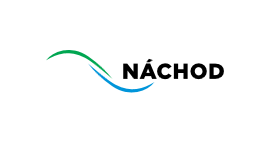 Logo města Náchod.