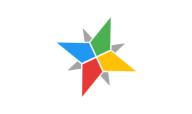 Logo spol. TURISTICKÝ ATLAS.